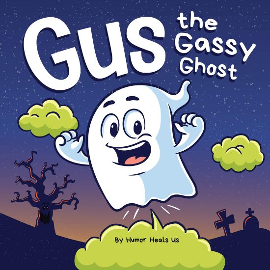 Gus the Gassy Ghost