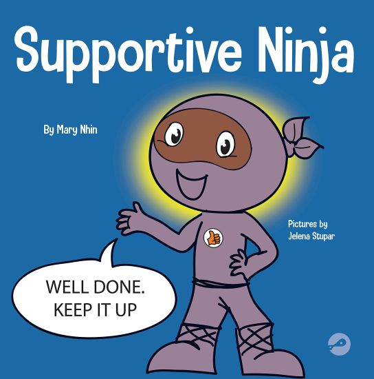 Supportive Ninja