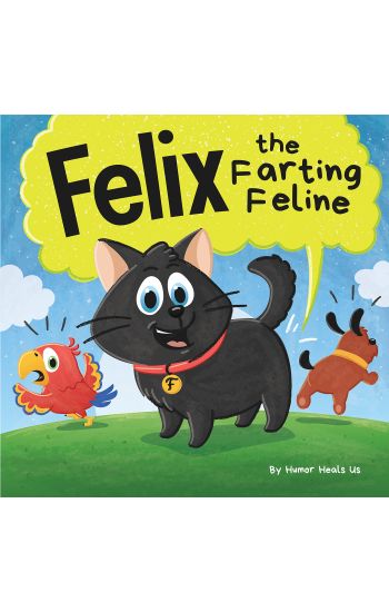 Felix the Farting Feline