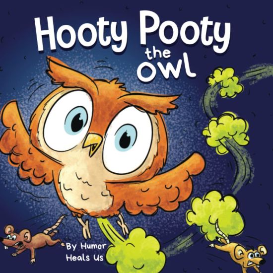 Hooty Pooty the Owl