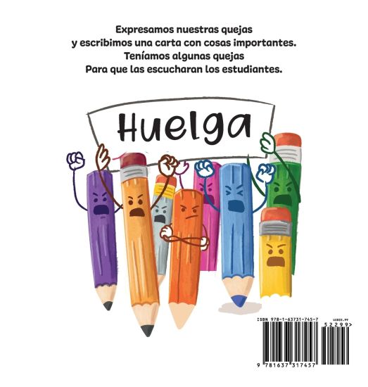 Lápices en Huelga