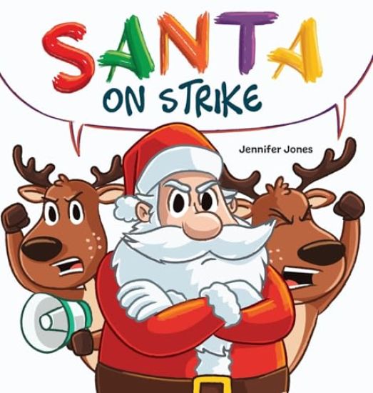Santa on Strike
