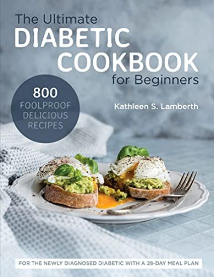 The Ultimate Diabetic Cookbook for Beginners