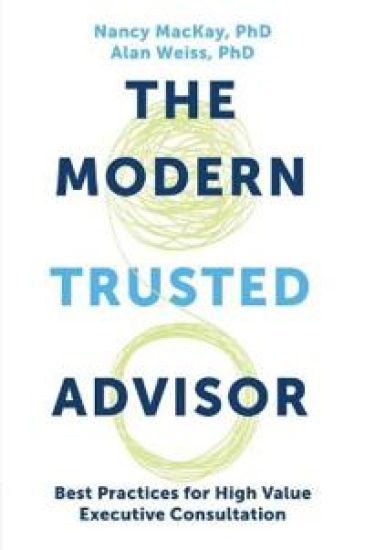 The Modern Trusted Advisor