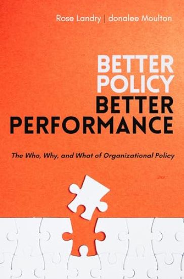Better Policy | Better Performance