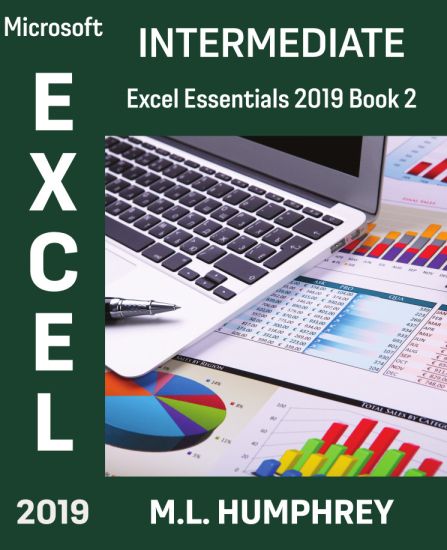 Excel 2019 Intermediate