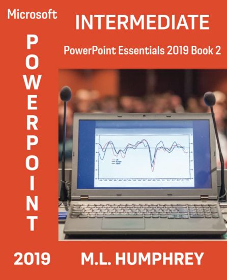 PowerPoint 2019 Intermediate