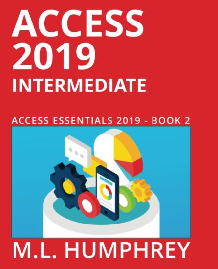 Access 2019 Intermediate