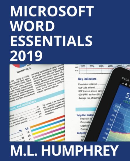 Word Essentials 2019