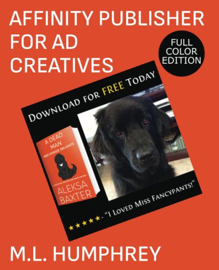 Affinity Publisher for Ad Creatives