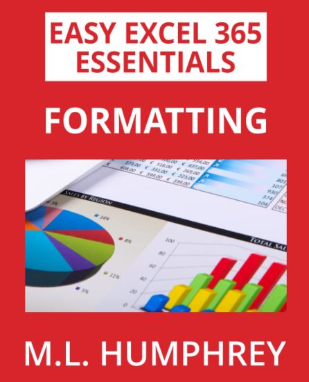 Excel 365 Formatting