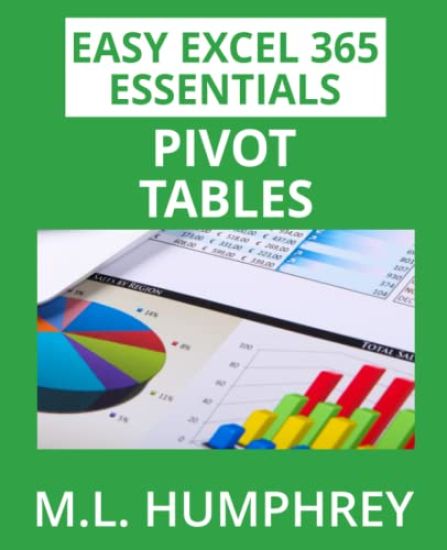 Excel 365 Pivot Tables