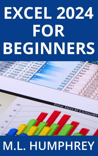Excel 2024 for Beginners