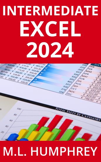 Intermediate Excel 2024