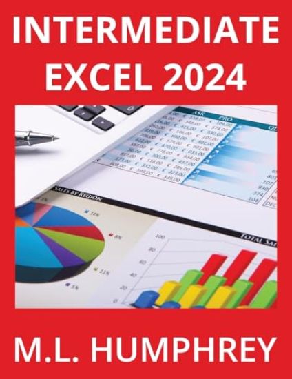 Intermediate Excel 2024