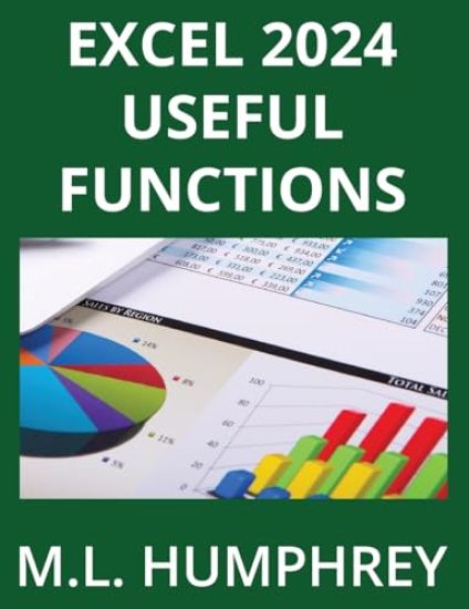 Excel 2024 Useful Functions