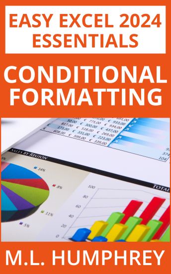 Excel 2024 Conditional Formatting
