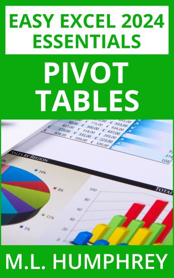 Excel 2024 Pivot Tables