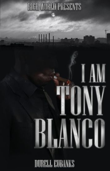 I Am Tony Blanco