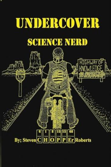 Undercover Science Nerd