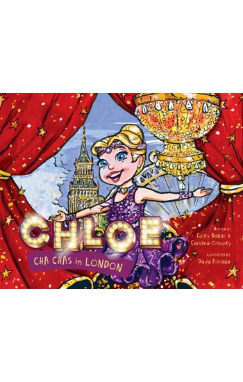 Chloe Cha Chas in London