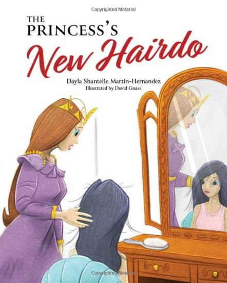 The Princess's New Hairdo