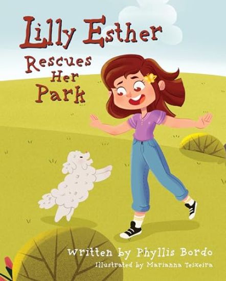 Lilly Esther Rescues Her Park