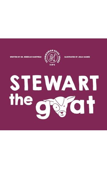 Stewart the Goat