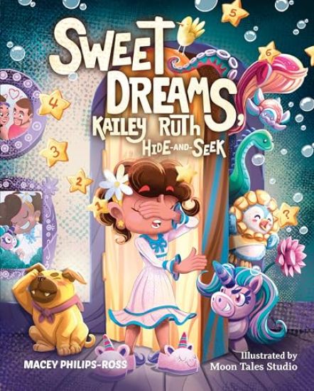 Sweet Dreams, Kailey Ruth: Hide-And-Seek
