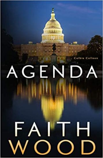 Agenda: A Colbie Colleen Cozy, Suspense Mystery