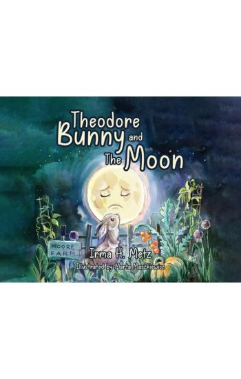 Theodore Bunny and The Moon