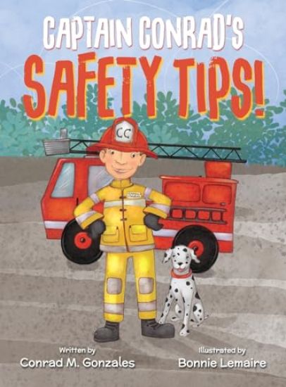 Captain Conrad's Safety Tips!