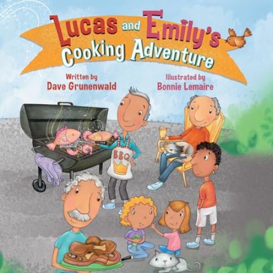 Lucas and Emily's Cooking Adventure