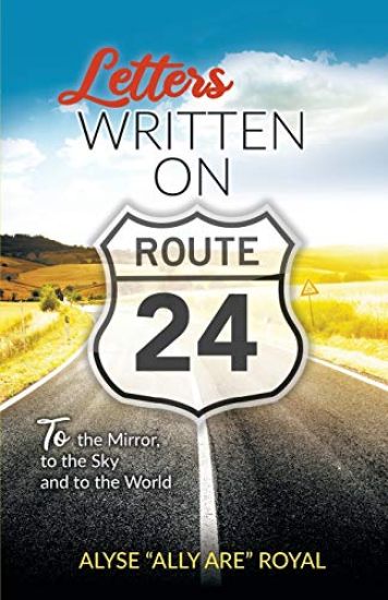 Letters Written on Route 24