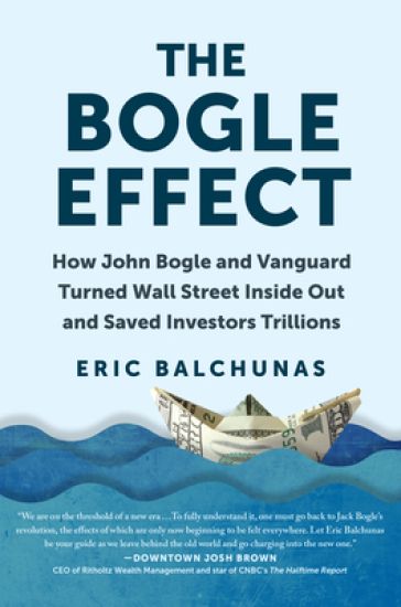 Kansikuva: The Bogle Effect