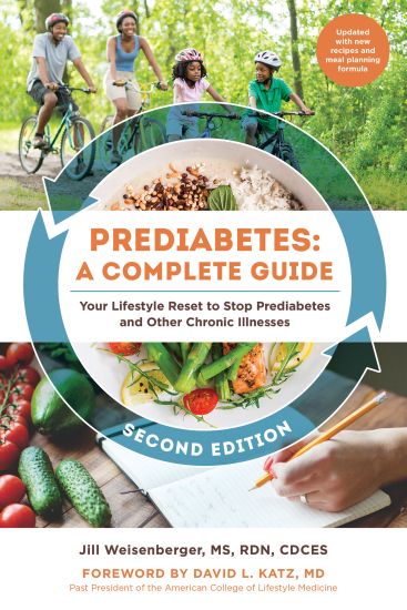 Prediabetes: A Complete Guide, Second Edition