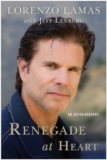 Kansikuva: Renegade at Heart