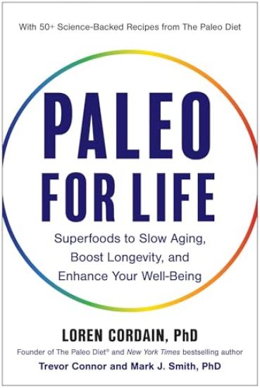Kansikuva: Paleo for Life