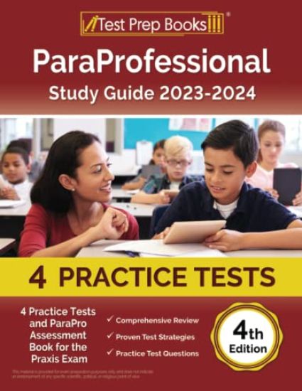 ParaProfessional Study Guide 2023-2024