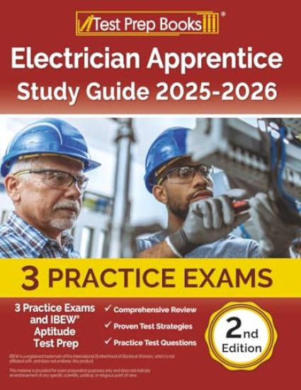 Electrician Apprentice Study Guide 2025-2026