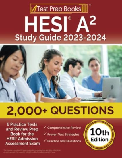 HESI A2 Study Guide 2023-2024