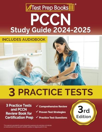 PCCN Study Guide 2025-2026