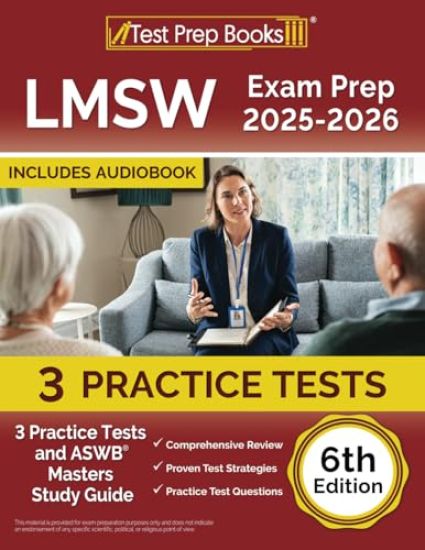 LMSW Exam Prep 2025-2026