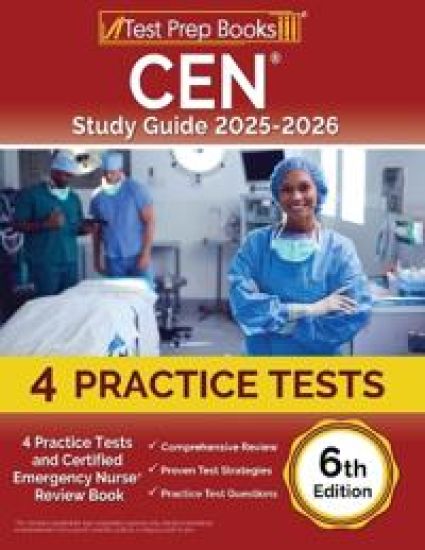 CEN Study Guide 2025-2026