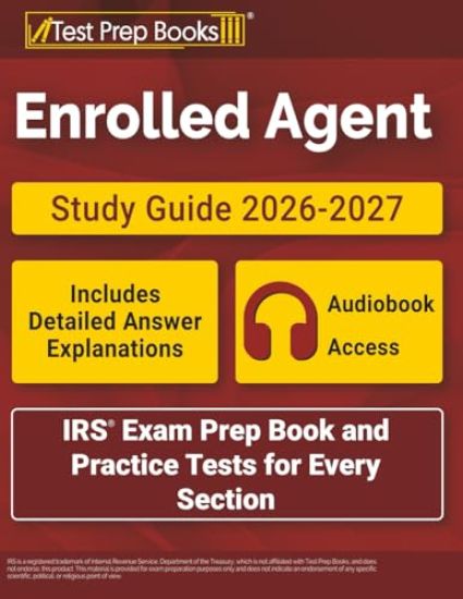 Enrolled Agent Study Guide 2026-2027