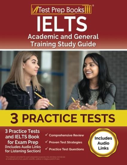 IELTS Academic and General Training Study Guide