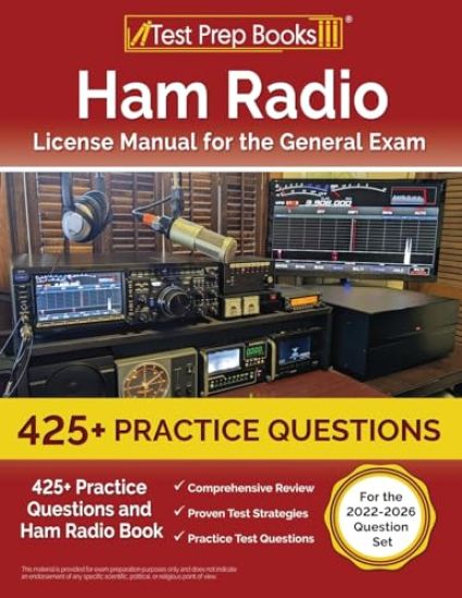 Ham Radio License Manual for the General Exam