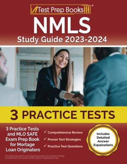 NMLS Study Guide 2025 and 2026