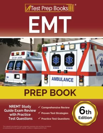 EMT Prep Book