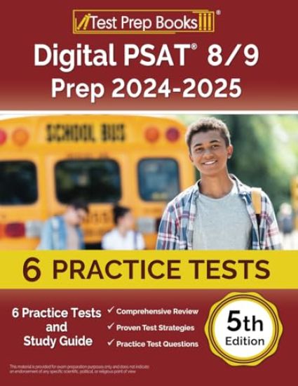 Digital PSAT 8/9 Prep 2025-2026